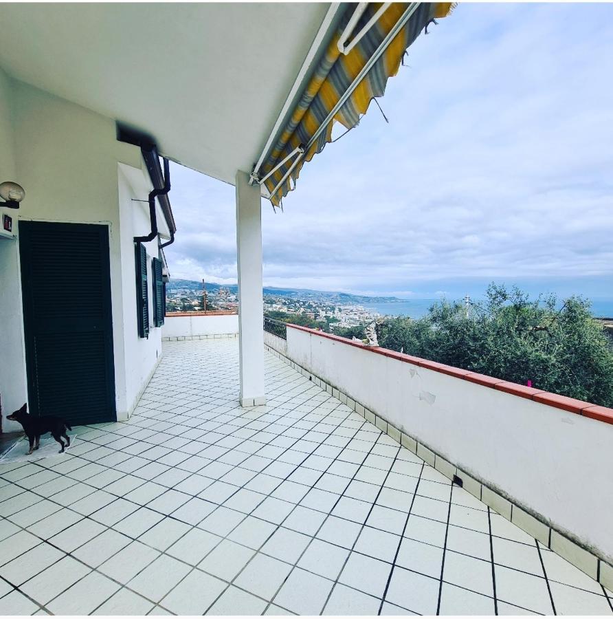 Apartmán Bbq House Sanremo Exteriér fotografie