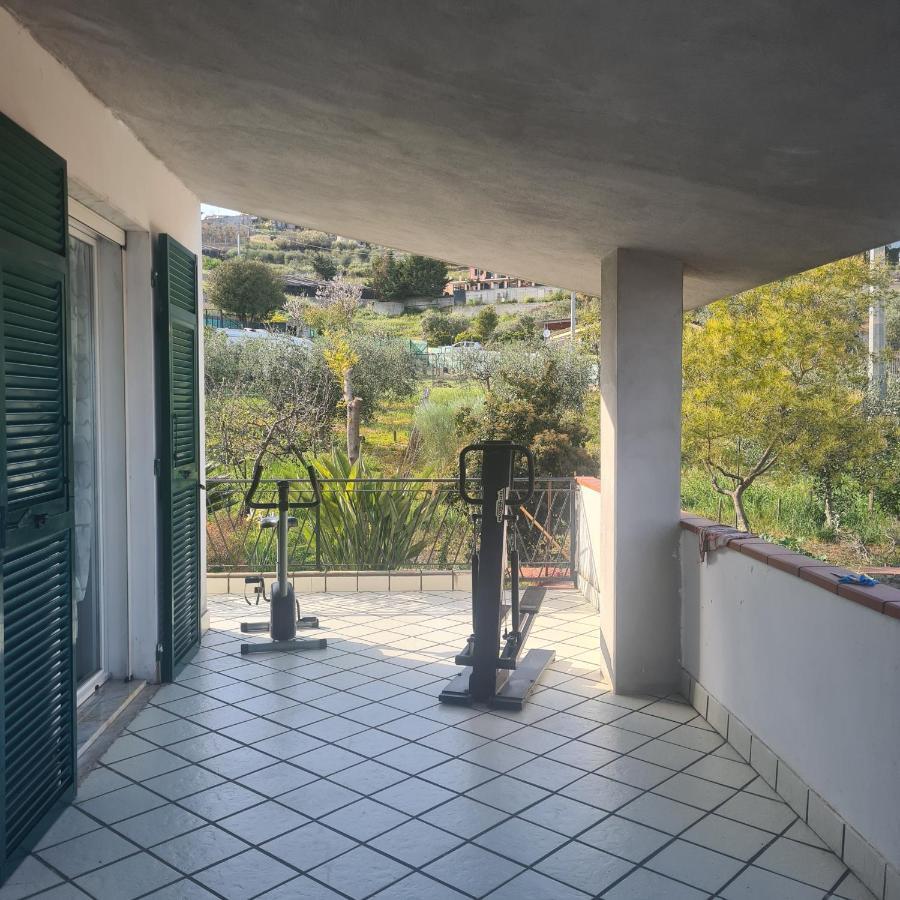 Apartmán Bbq House Sanremo Exteriér fotografie