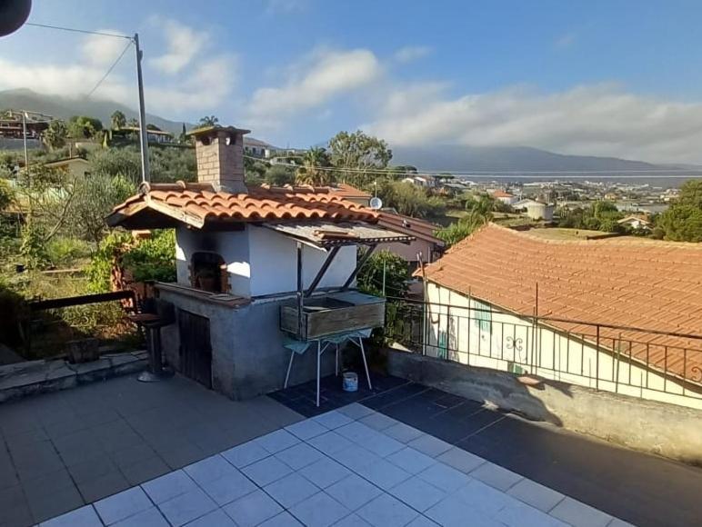 Apartmán Bbq House Sanremo Exteriér fotografie